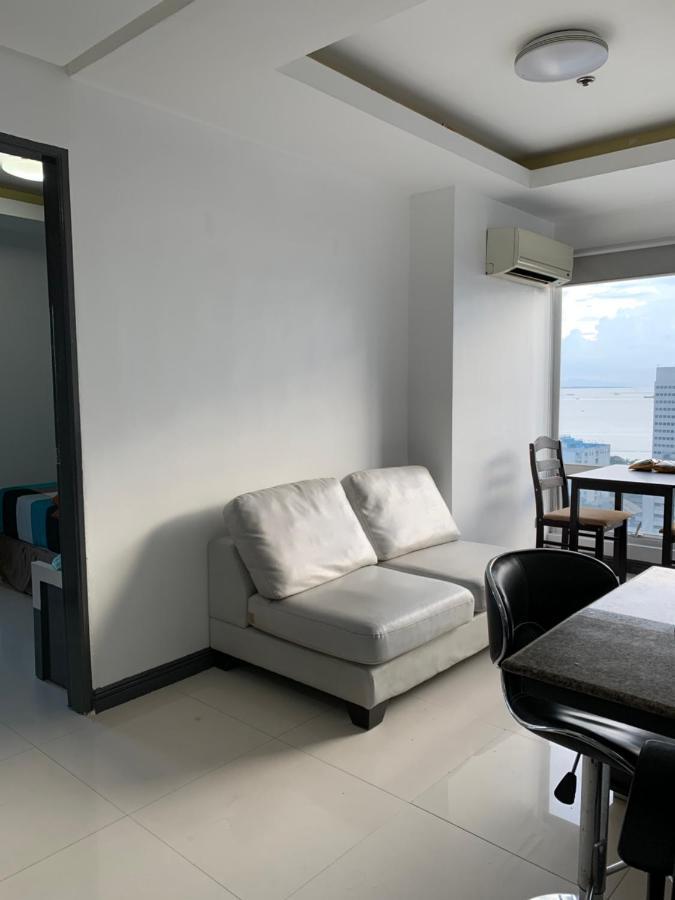 1 Bedroom With Balcony, Fully Furnished Overlooking Manila Bay At Birch Tower, Malate, Manila Dış mekan fotoğraf