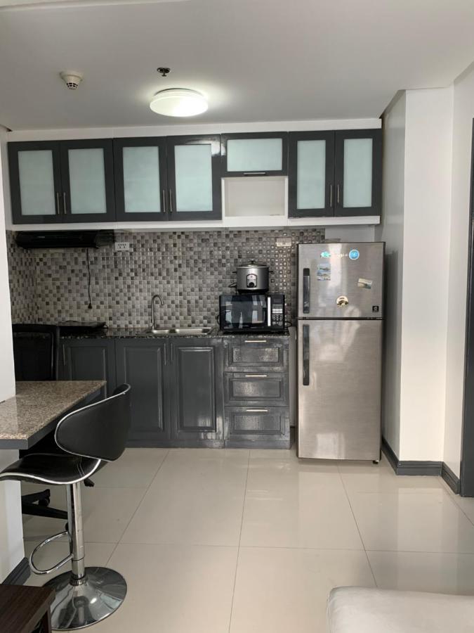 1 Bedroom With Balcony, Fully Furnished Overlooking Manila Bay At Birch Tower, Malate, Manila Dış mekan fotoğraf